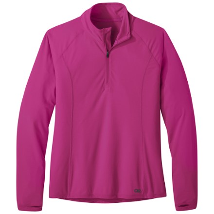 Outdoor Research Women's Echo Quarter-Zip Shirt