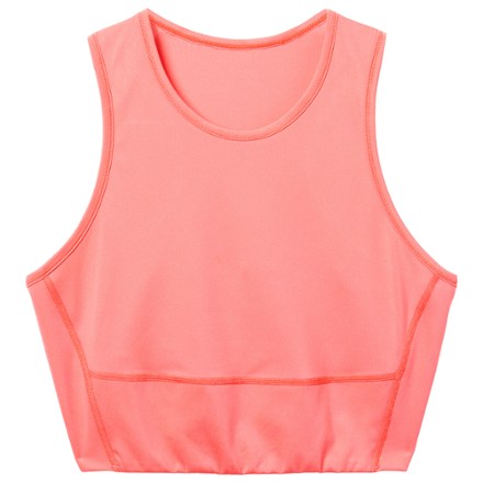 Nathan Women's Interval Crop Top