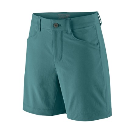 Patagonia Women's Landfarer Bike Shorts