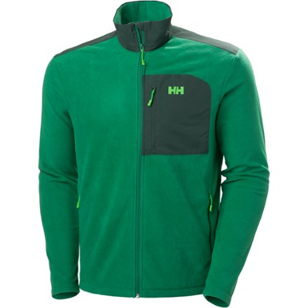 Helly Hansen Men's Daybreaker Block Microfleece Jacket