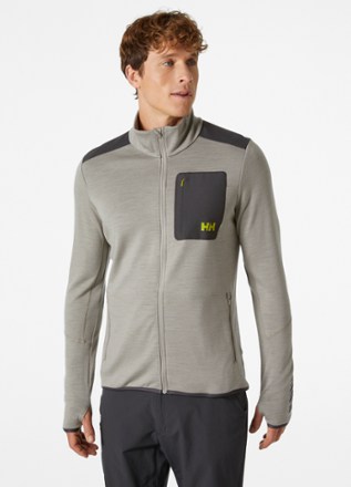 Helly Hansen Men's Lifa Merino Midlayer Jacket