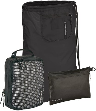 Eagle Creek Pack-It Containment Travel Organizers - Set of 3