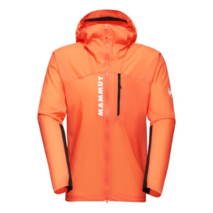 Mammut Men's Aenergy WB Hooded Jacket