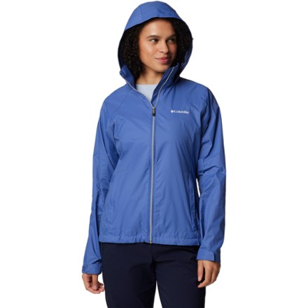 Columbia Sleeker Rain Jacket Women s REI Co op