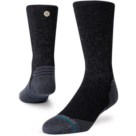 Stance Run Wool Crew Socks