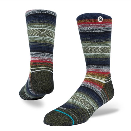 Stance Windy Peaks Crew Socks