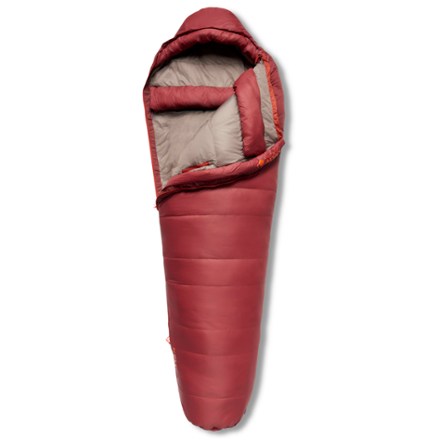 There's a newer version of Kelty Cosmic Down 0 Sleeping Bag