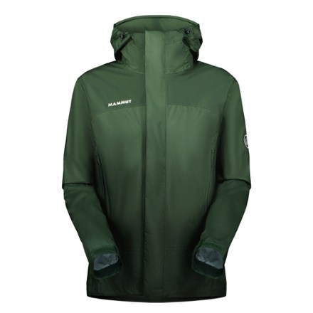 Mammut Microlayer 2.0 HS Hooded Jacket - Men's | REI Co-op