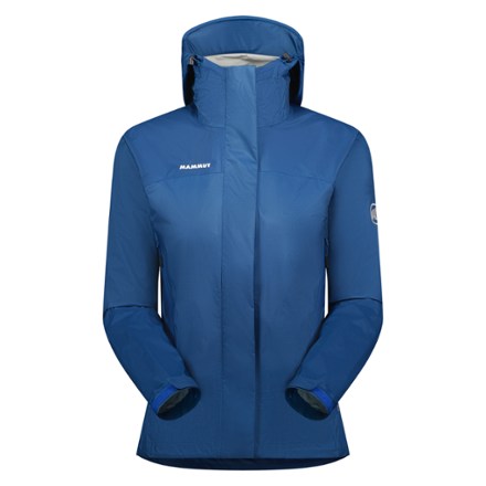 Mammut Women's Microlayer 2.0 HS Hooded Jacket