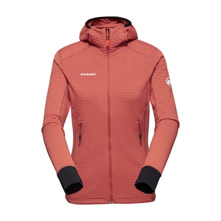 Mammut Women's Taiss Light ML Hooded Jacket