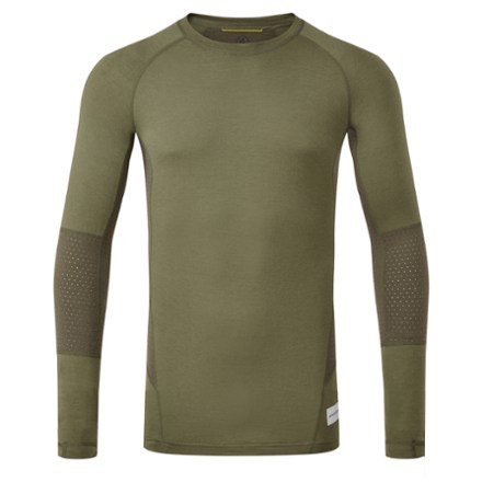 Artilect Men's Darkhorse 185 Zoned Crew Base Layer Top