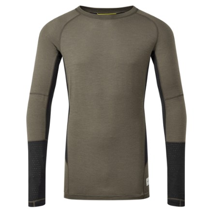 Artilect Men's Goldhill 125 Zoned Crew Base Layer Top