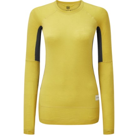 Artilect Women's Boulder 125 Crew Long-Sleeve Base Layer Top