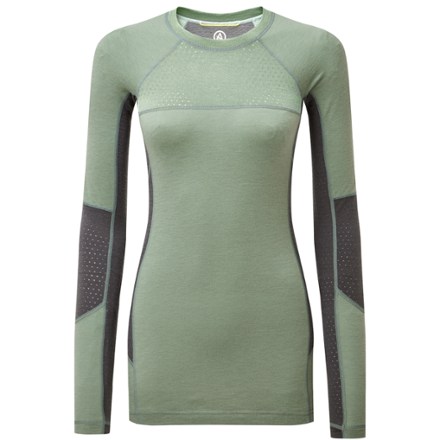 Artilect Women's Darkhorse 185 Zoned Crew Base Layer Top