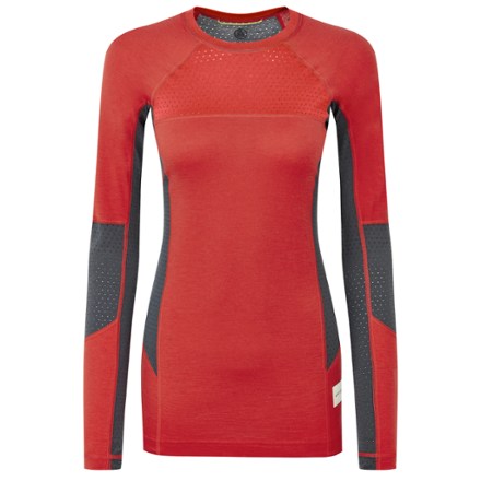 Artilect Women's Darkhorse 185 Zoned Crew Base Layer Top