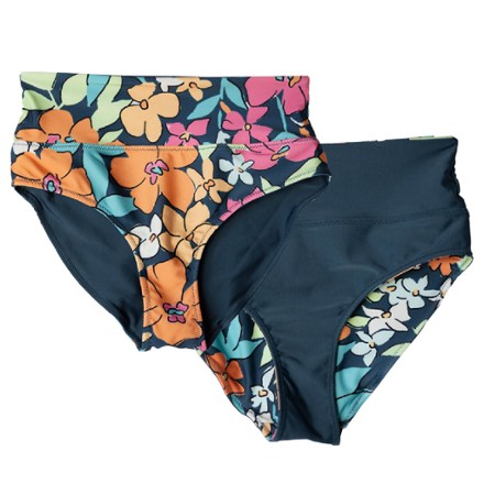 Nani Swimwear Reversible High-Rise Swimsuit Bottoms - Women's | REI Co-op