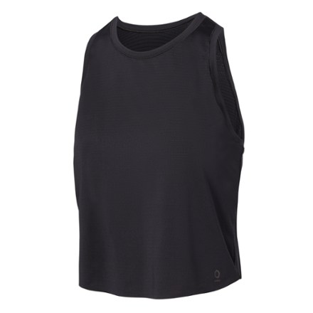 ALWRLD Women's ALRN Crop Mesh Singlet