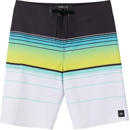 O'Neill Men's Hyperfreak Heat Stripe 21