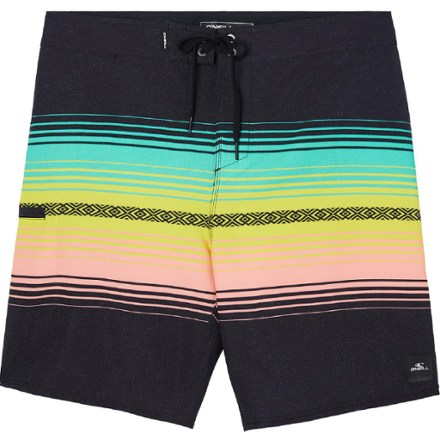 O'Neill Men's Hyperfreak Heat Stripe Line 19