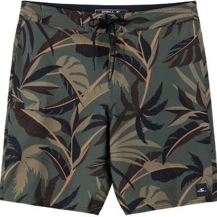 O'Neill Hyperfreak Heat Tropical Camo 20