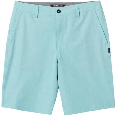 O'Neill Men's Reserve Heather 21" Hybrid Shorts