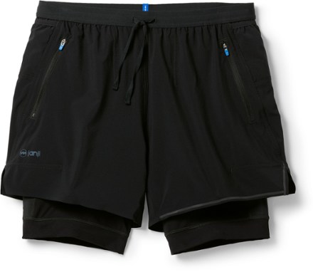 Janji AFO Middle Short Ultra 2-in-1 Shorts - Men's