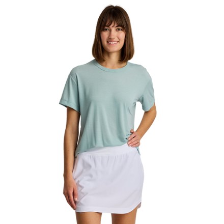 Free Fly Women's Elevate Lightweight T-Shirt