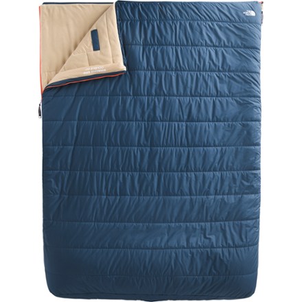 There's a newer version of The North Face Wawona Bed Double Sleeping Bag