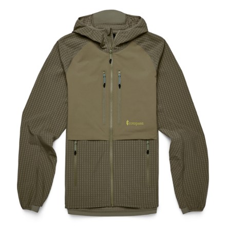 Cotopaxi Men's Yermo Hooded Jacket