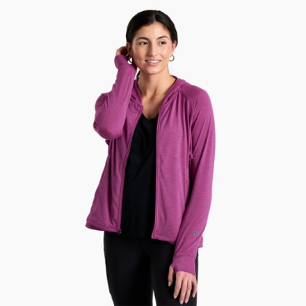 KUHL Women's Inspira Full-Zip Hoody