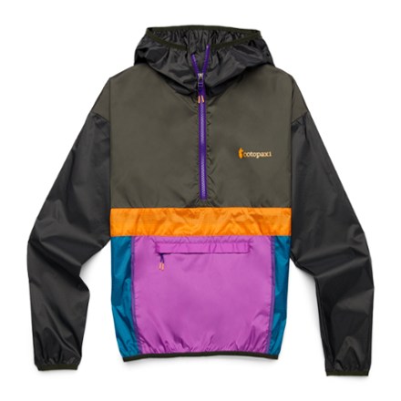 Cotopaxi Women's Teca Half-Zip Windbreaker