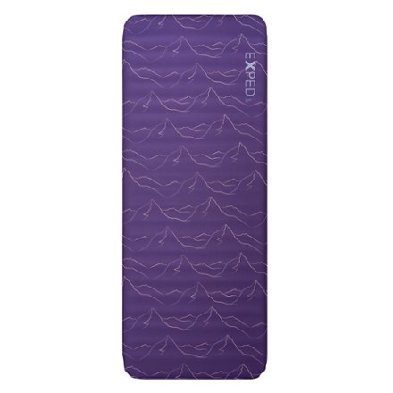 Exped MegaMat Print Sleeping Pad - Long X-Wide