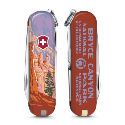 Swiss Army Classic SD Knife