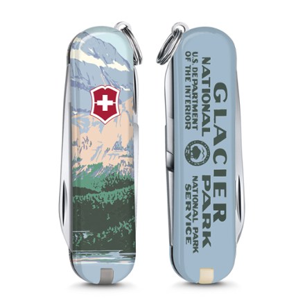 Swiss Army Classic SD Knife