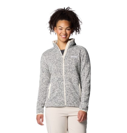 Columbia Women's Sweater Weather II Full-Zip Jacket