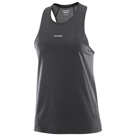 Salomon Women's SHKout Core Drop Arm Tank Top