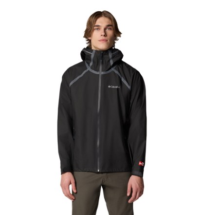 Columbia Men's Reign No Shine Jacket