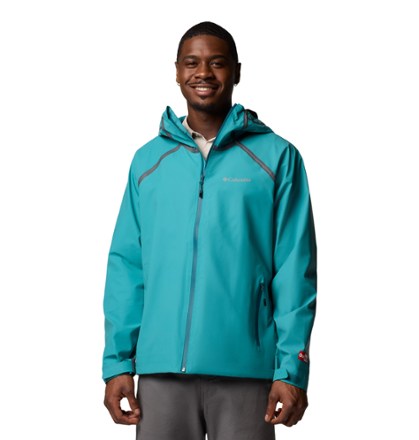 Columbia Men's Reign No Shine Jacket