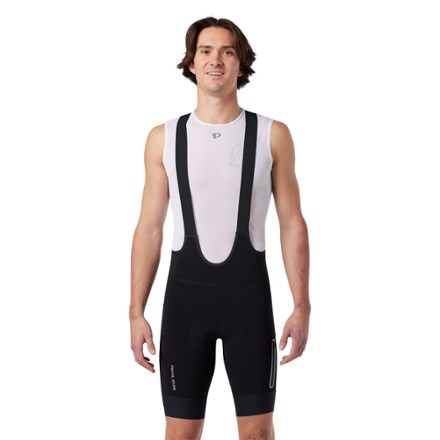 PEARL iZUMi Men's Expedition Pro Cycling Bib Shorts