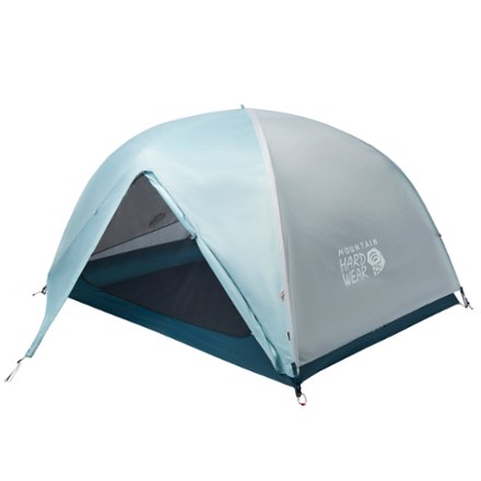 There's a newer version of Mountain Hardwear Mineral King 3 Tent with Footprint