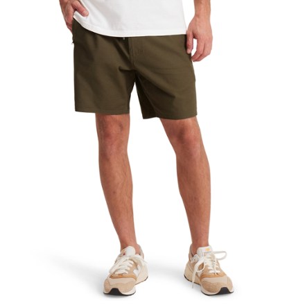 Roark Men's Layover Traveler Shorts