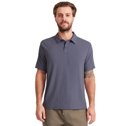 Roark Men's Bless Up Polo Shirt