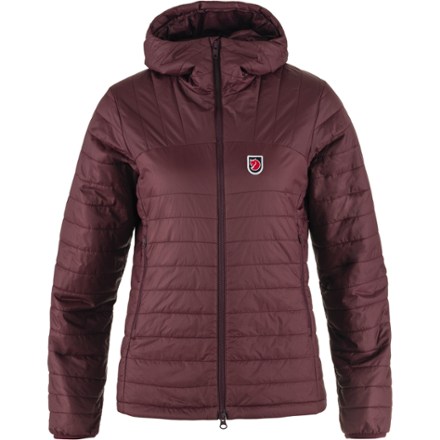 Fjallraven Women's Expedition X-Latt Insulated Hoodie