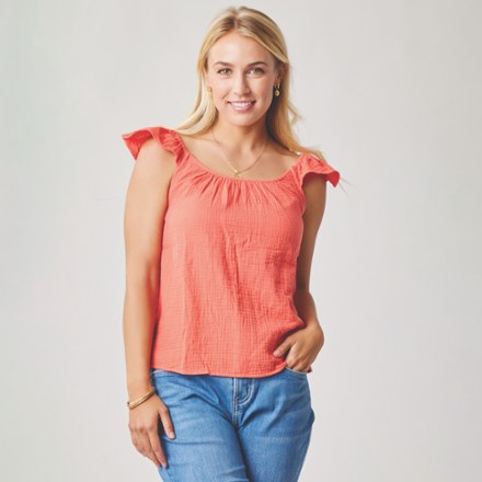 Carve Designs Women's Corrine Top