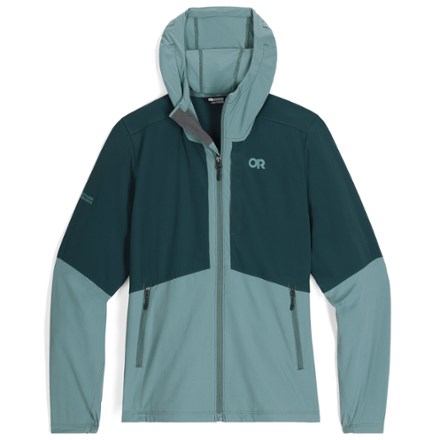 Outdoor Research Women's Ferrosi Hoodie