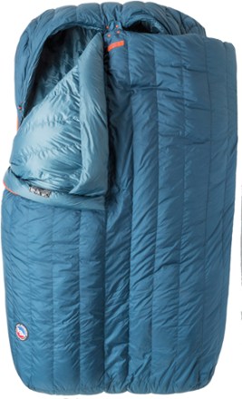 Big Agnes King Solomon 35 Double Sleeping Bag