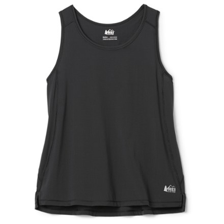 REI Co-op Women's Swiftland Grid Running Tank Top