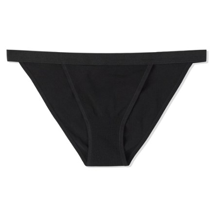 Boody Eco Wear Women's LYOLYTE Hi-Cut Bikini Underwear - Package of 2