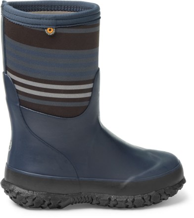 Bogs Stomper Varied Stripe Rain Boots