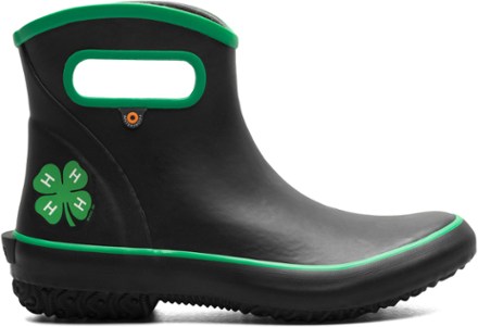 Bogs Women's Patch 4-H Ankle Garden Boots